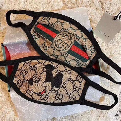 disney x gucci|gucci x disney mask.